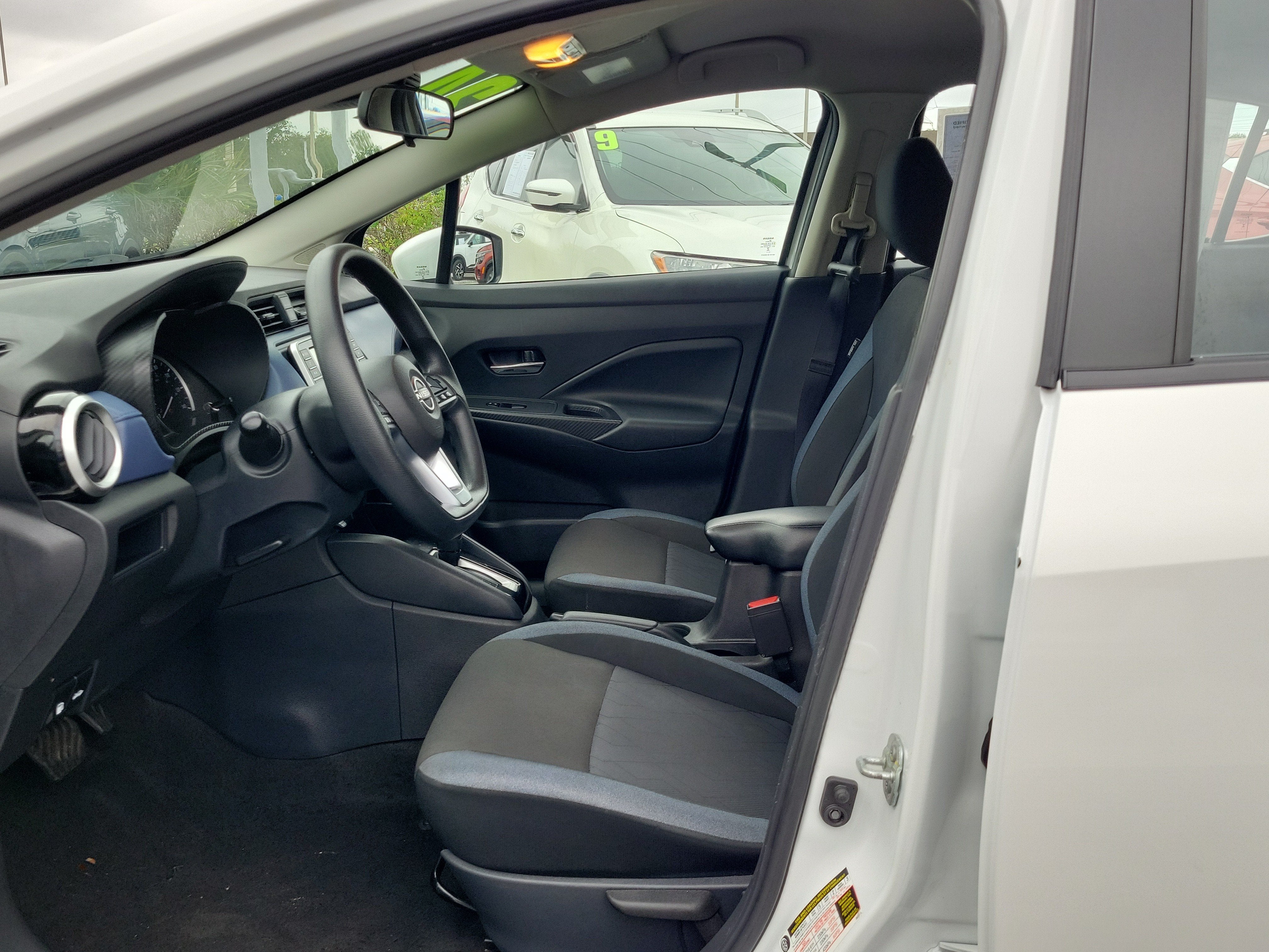 2024 Nissan Versa SV
