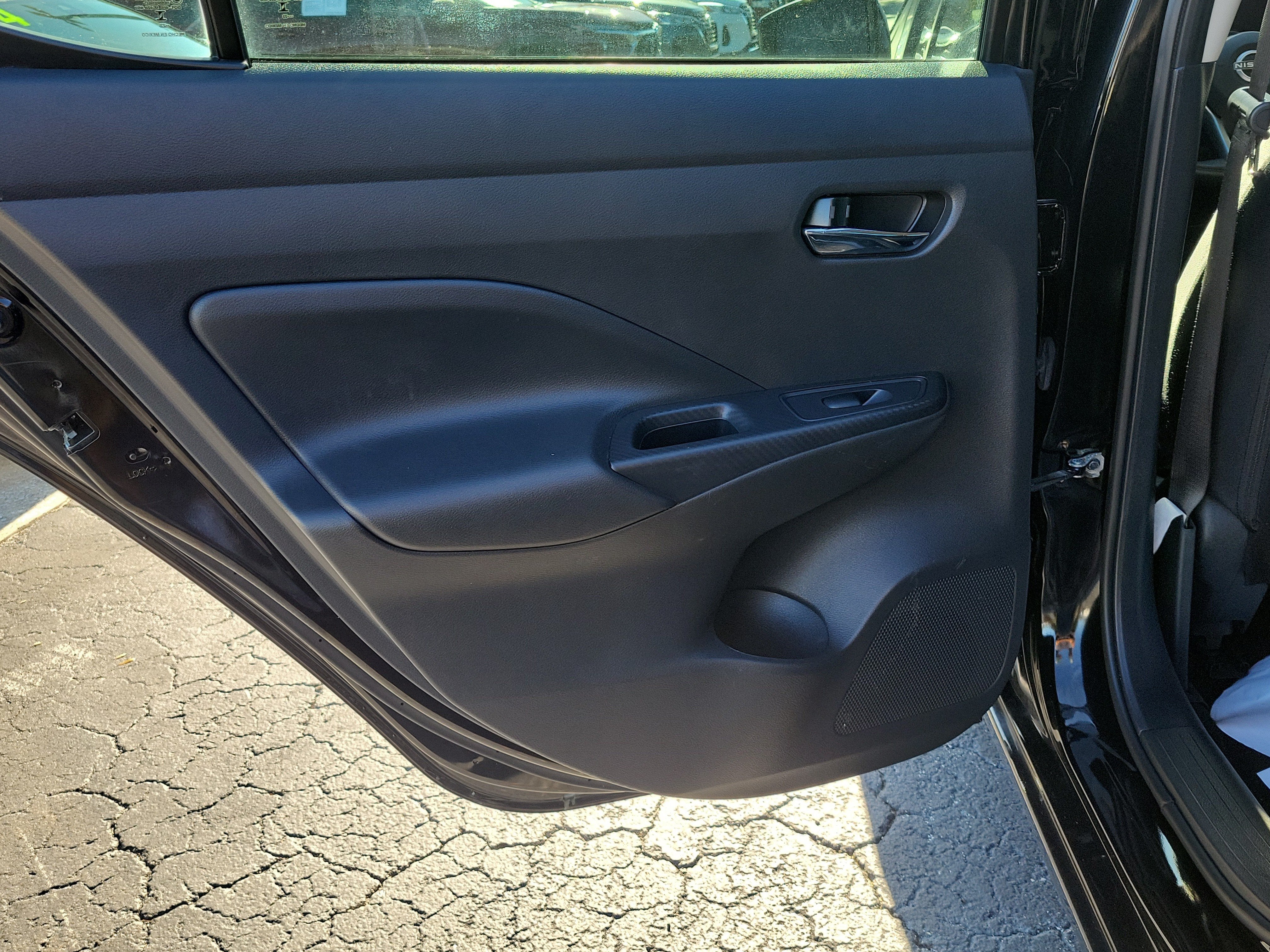2023 Nissan Versa SV