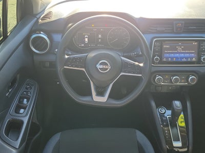 2023 Nissan Versa SV