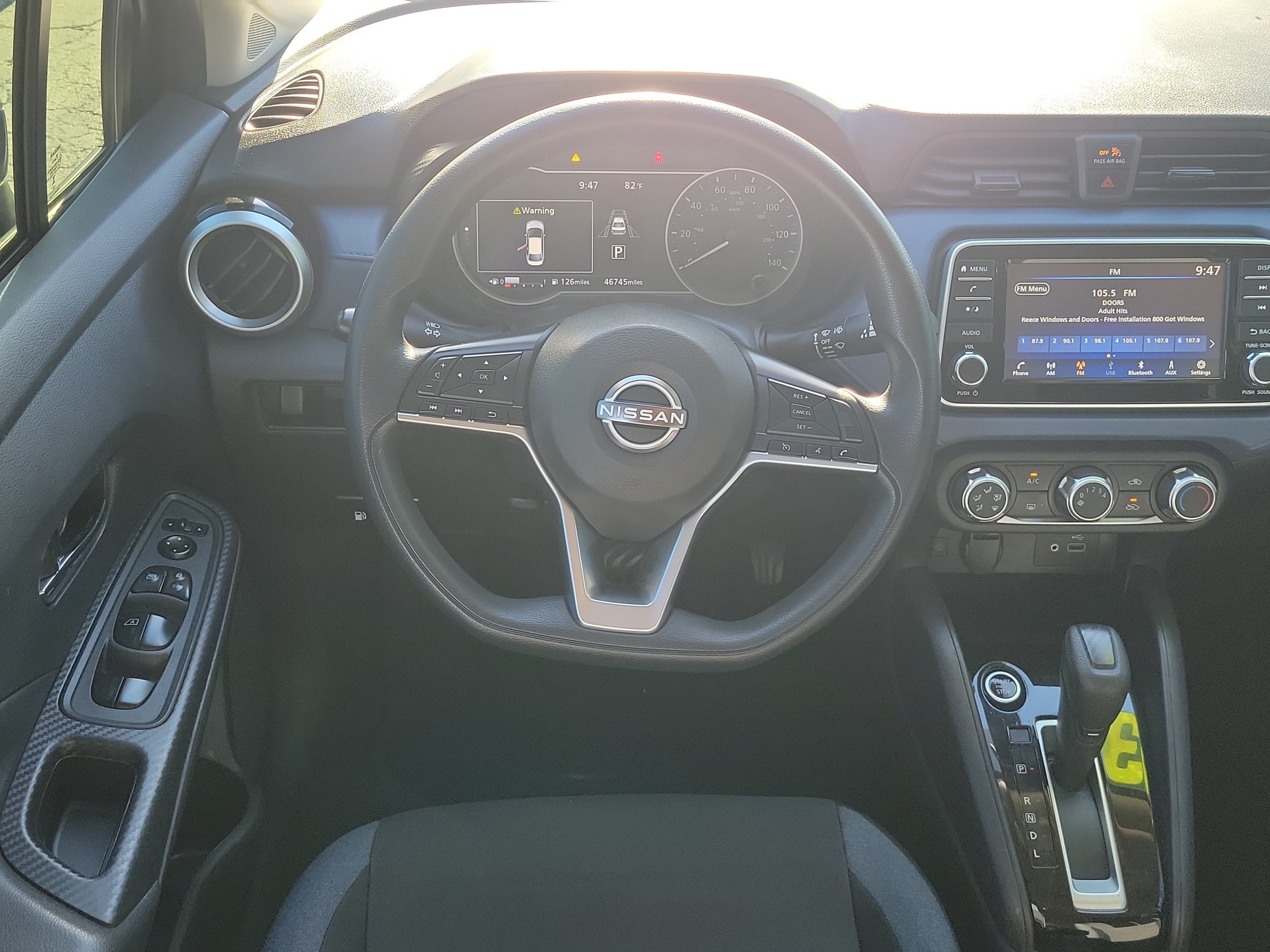 2023 Nissan Versa SV