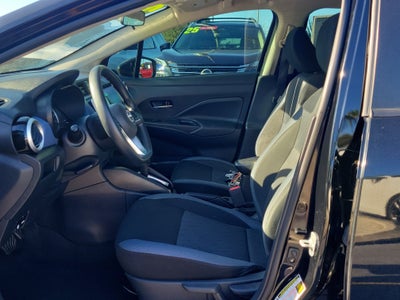 2023 Nissan Versa SV