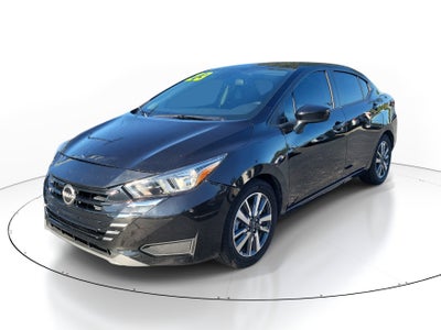 2023 Nissan Versa SV