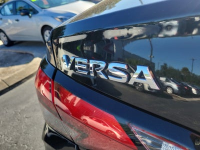2023 Nissan Versa SV