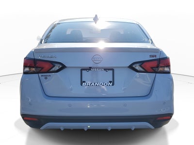 2023 Nissan Versa SR