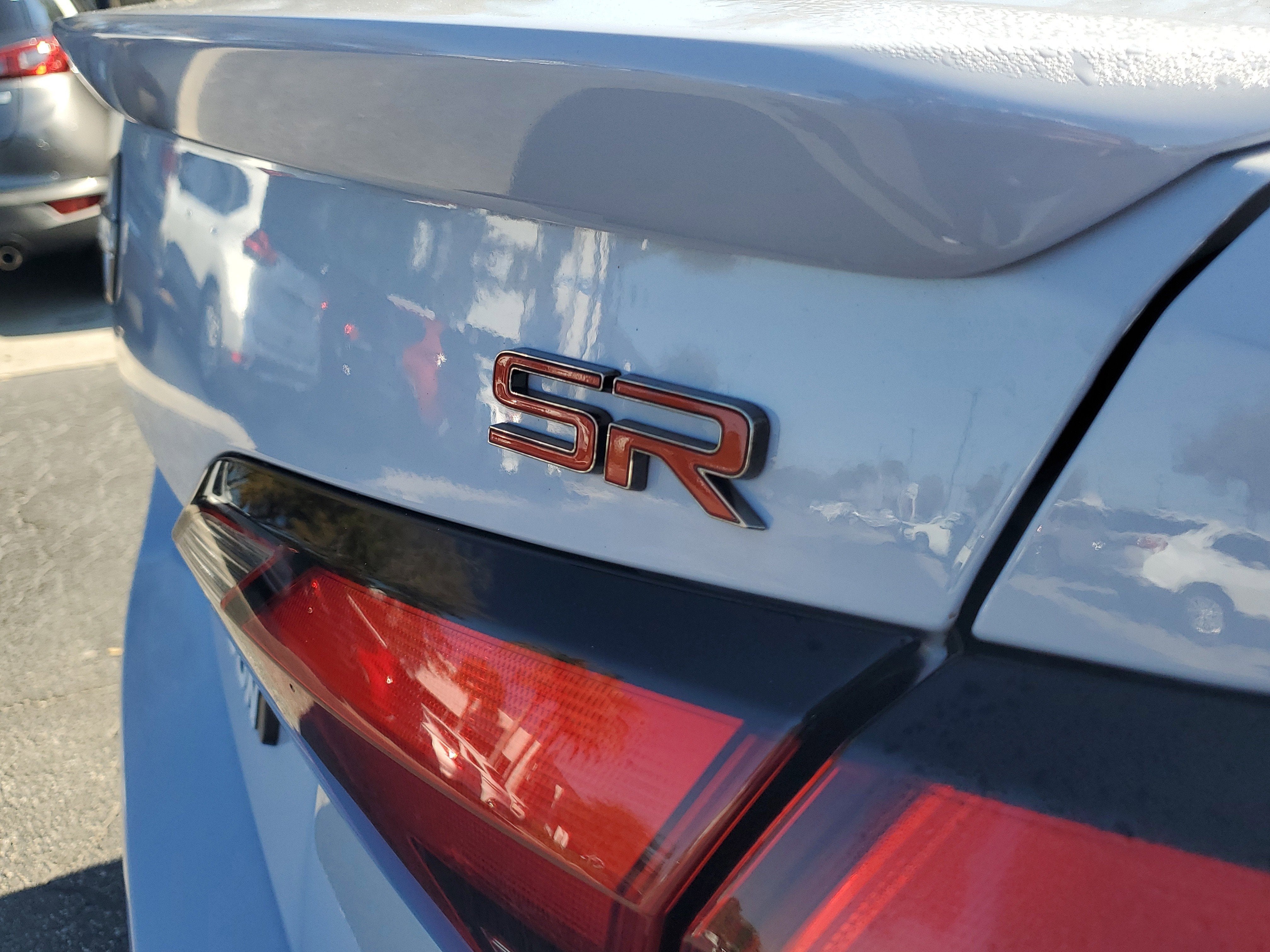 2023 Nissan Versa SR