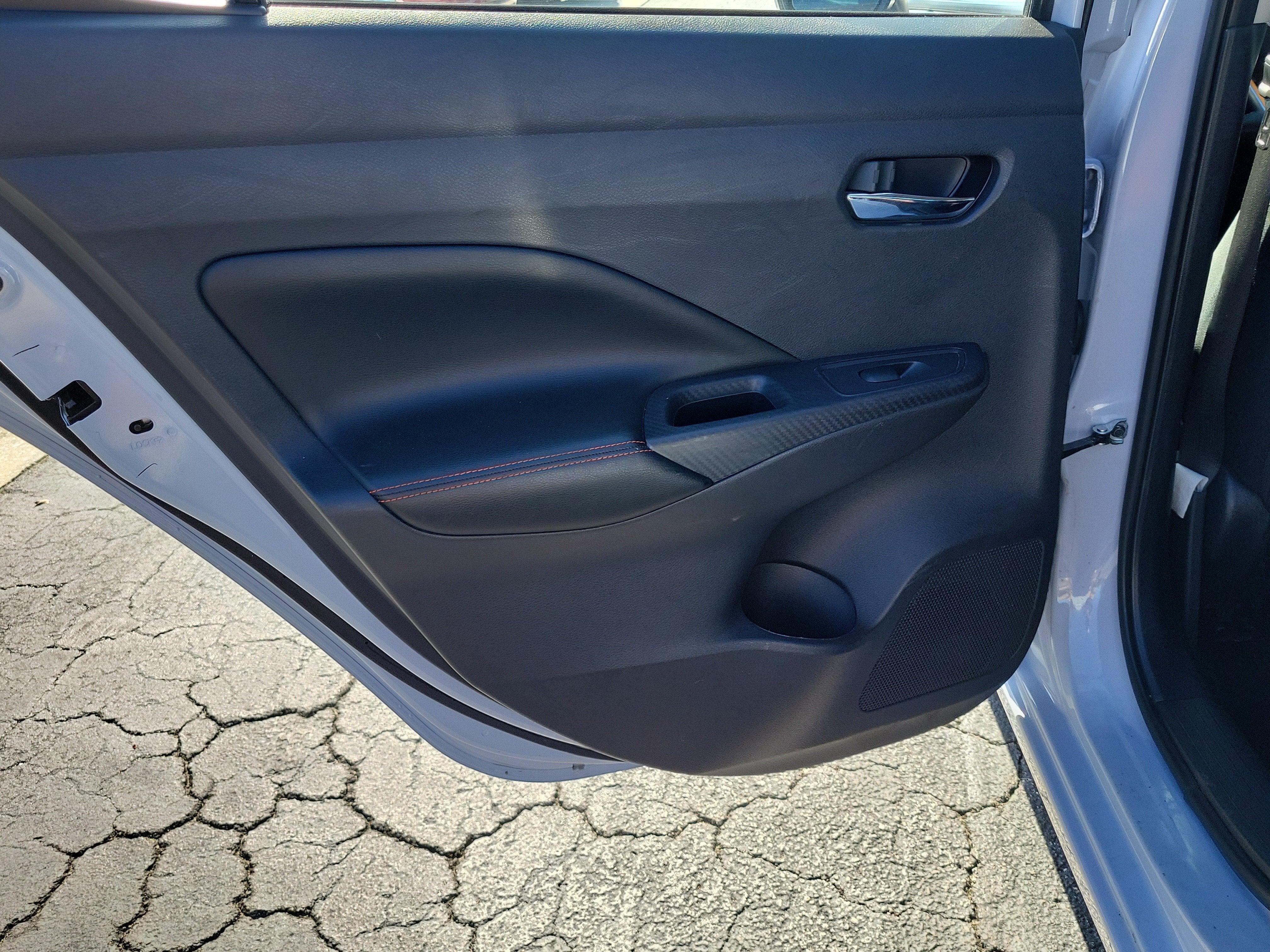 2024 Nissan Versa SR