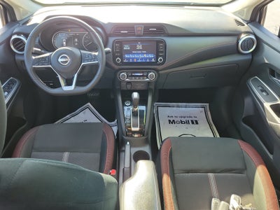 2024 Nissan Versa SR