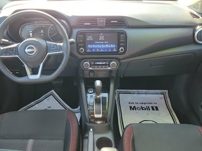 2024 Nissan Versa SR