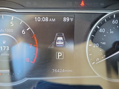 2024 Nissan Versa SR