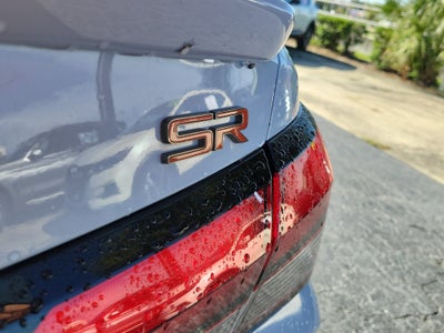 2024 Nissan Versa SR