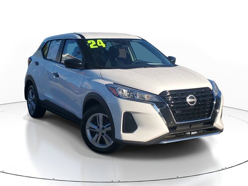 2024 Nissan Kicks S