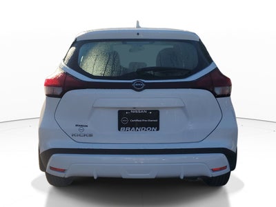 2024 Nissan Kicks S