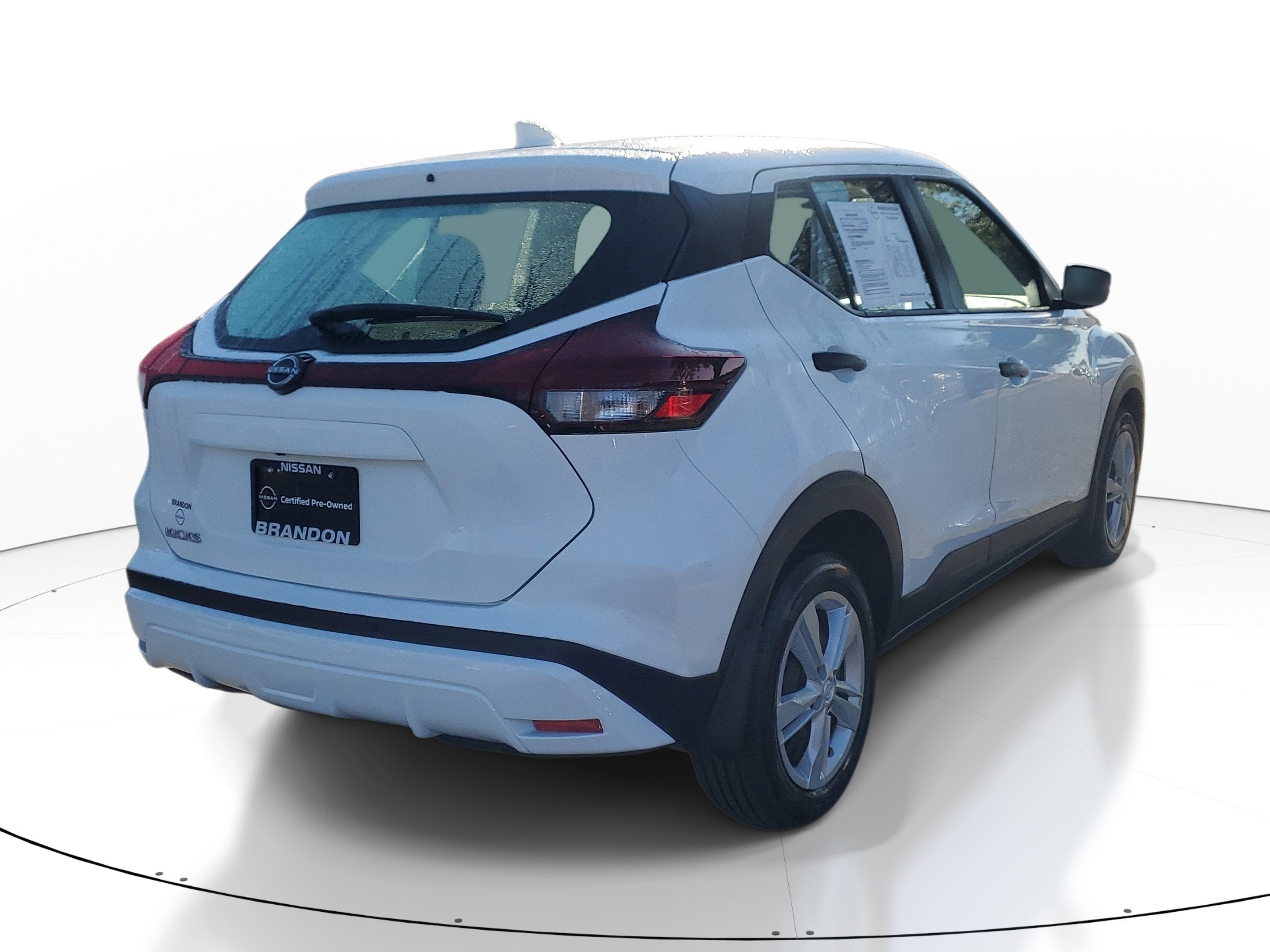2024 Nissan Kicks S