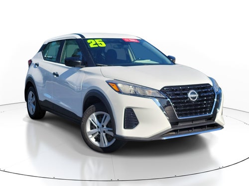 2025 Nissan Kicks Play S