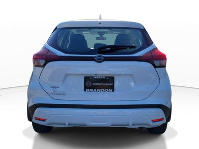 2025 Nissan Kicks Play S