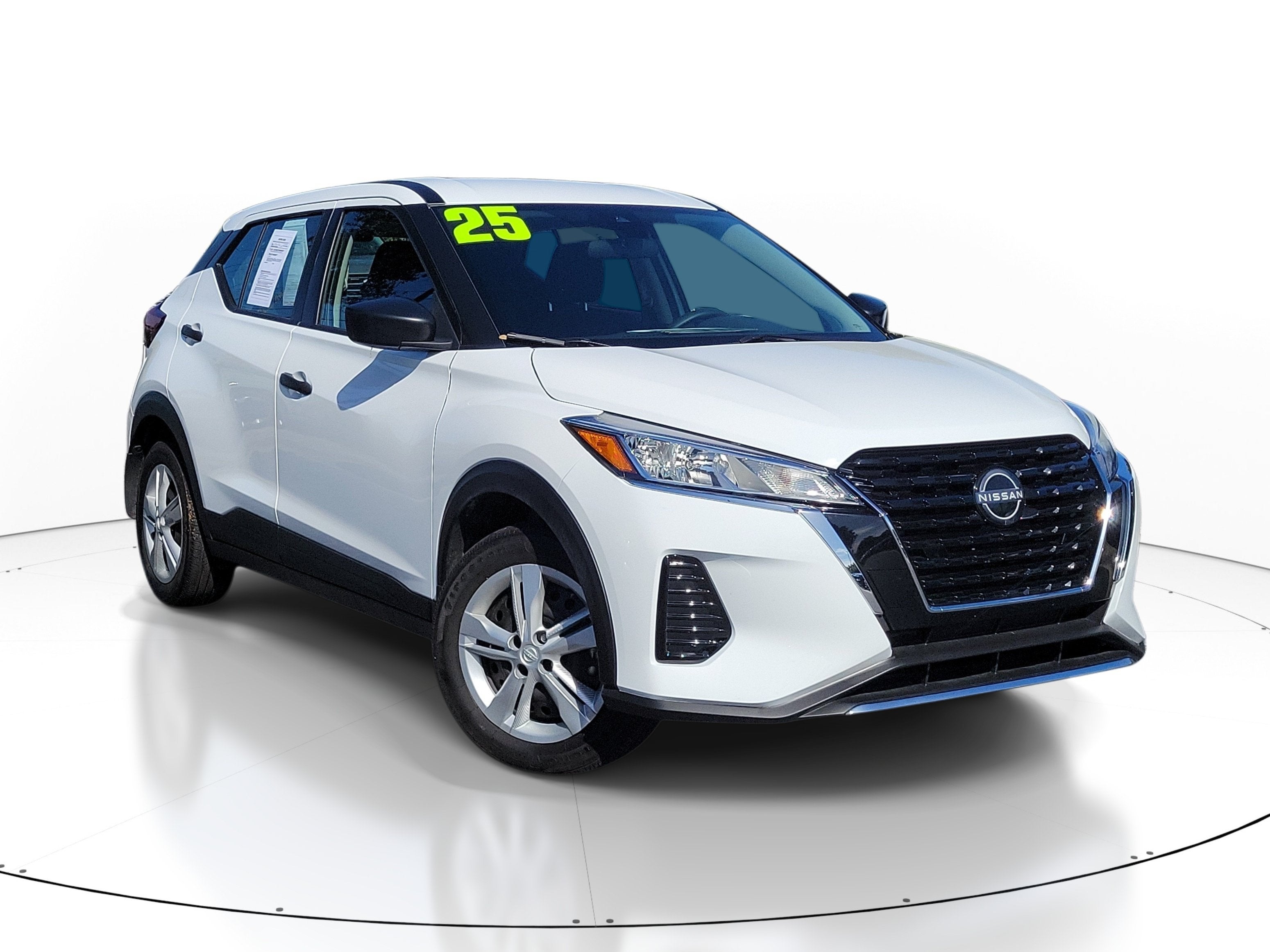 2025 Nissan KICKS PLAY