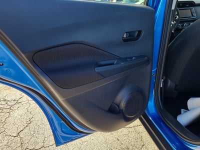 2024 Nissan Kicks S