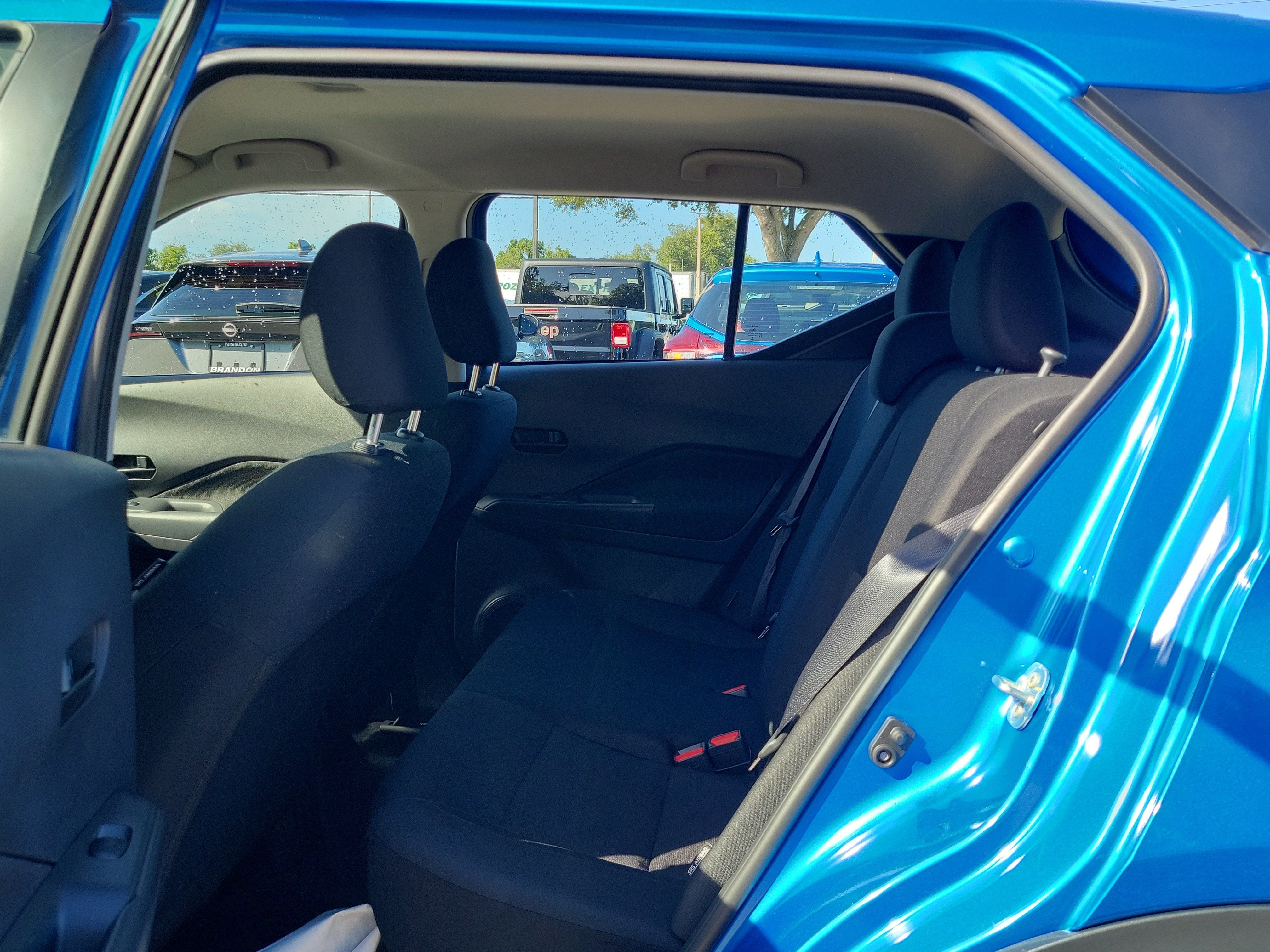 2024 Nissan Kicks S