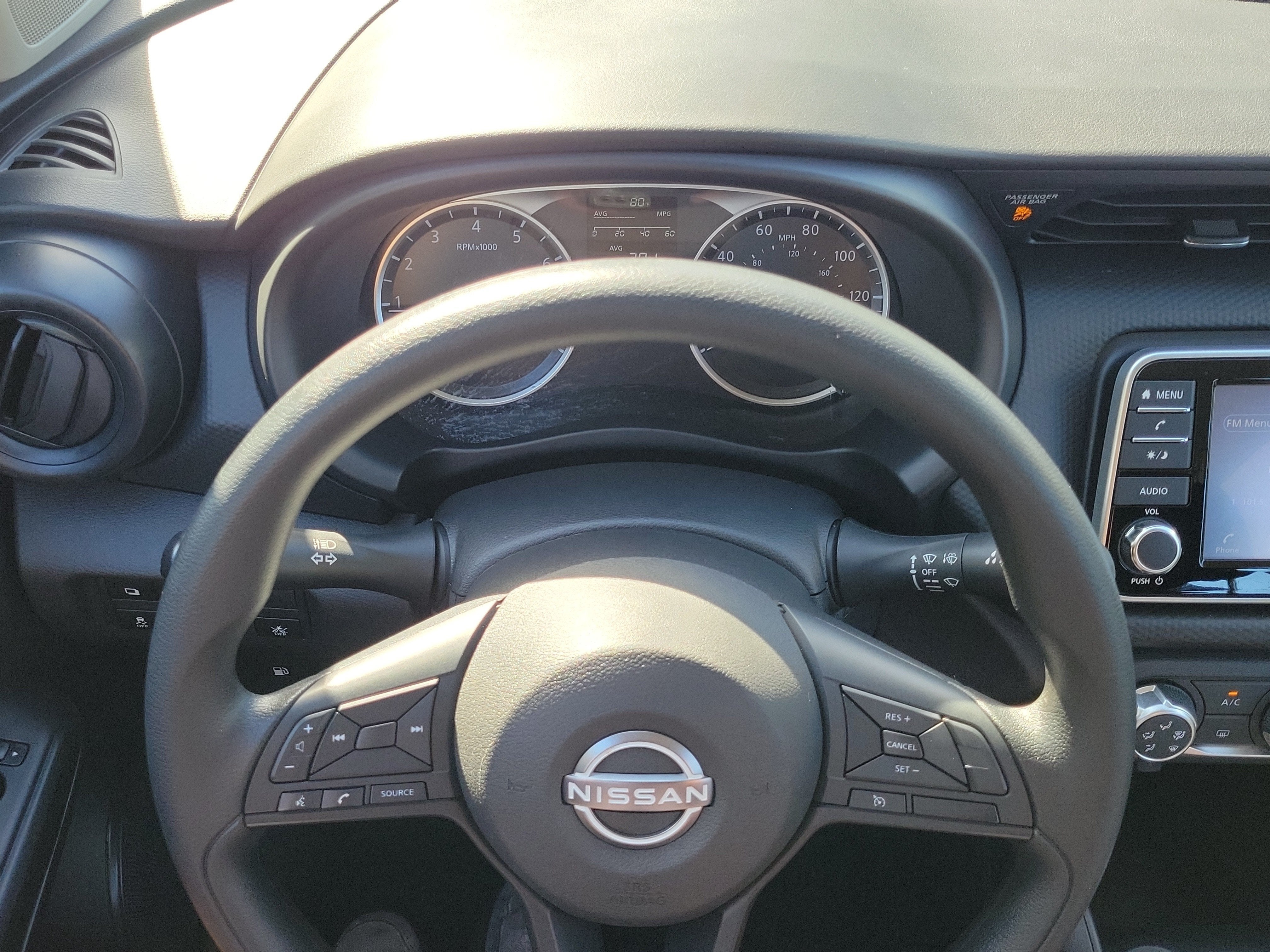 2024 Nissan Kicks S