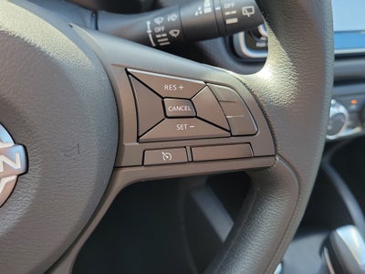 2024 Nissan Kicks S