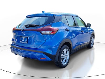 2024 Nissan Kicks S