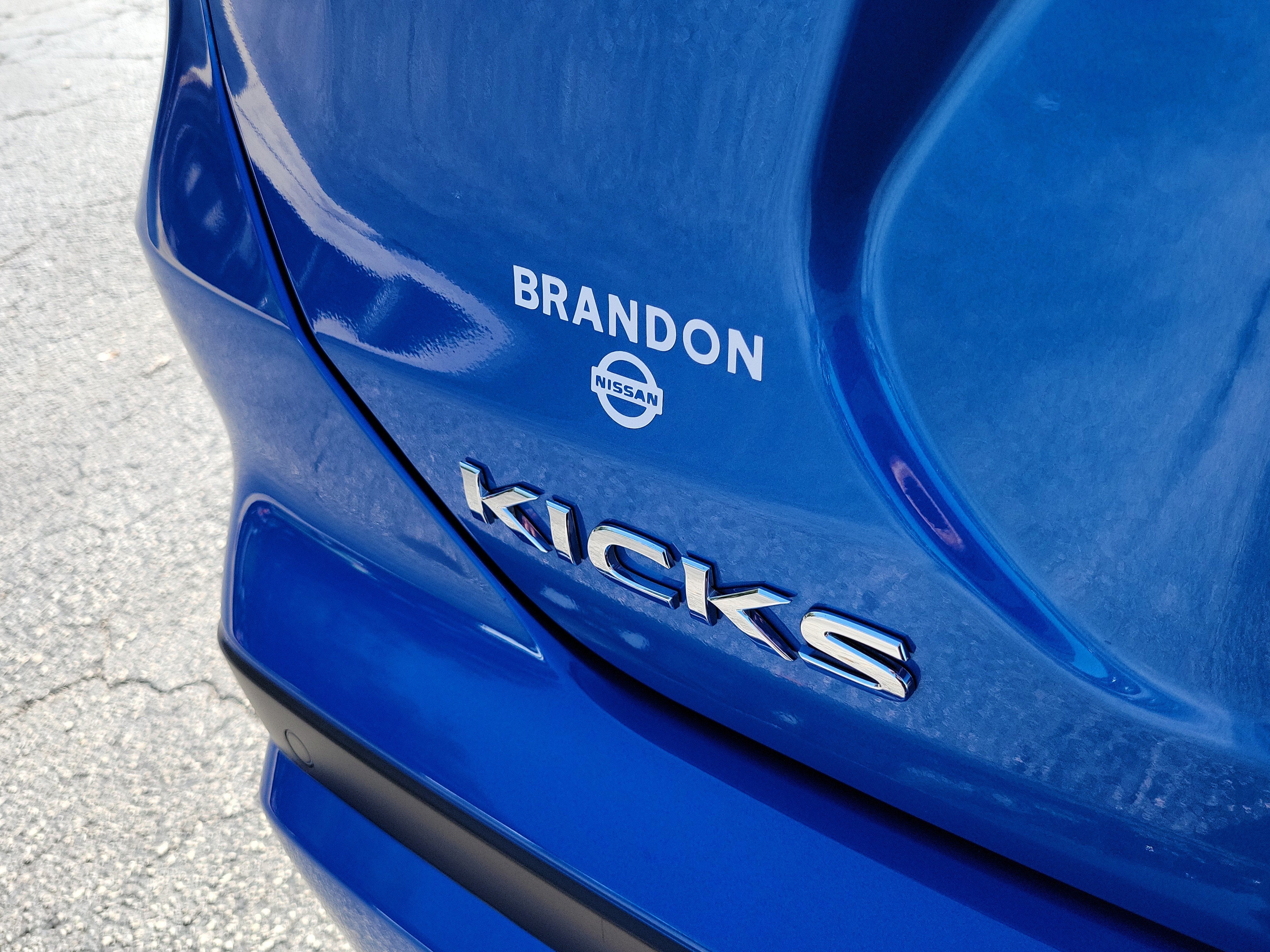 2024 Nissan Kicks S