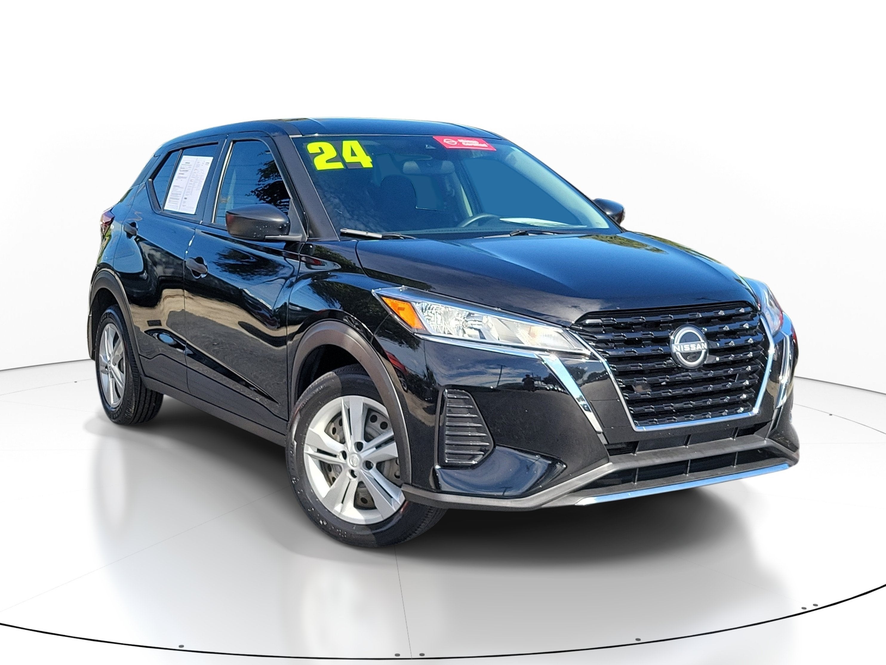 2024 Nissan Kicks
