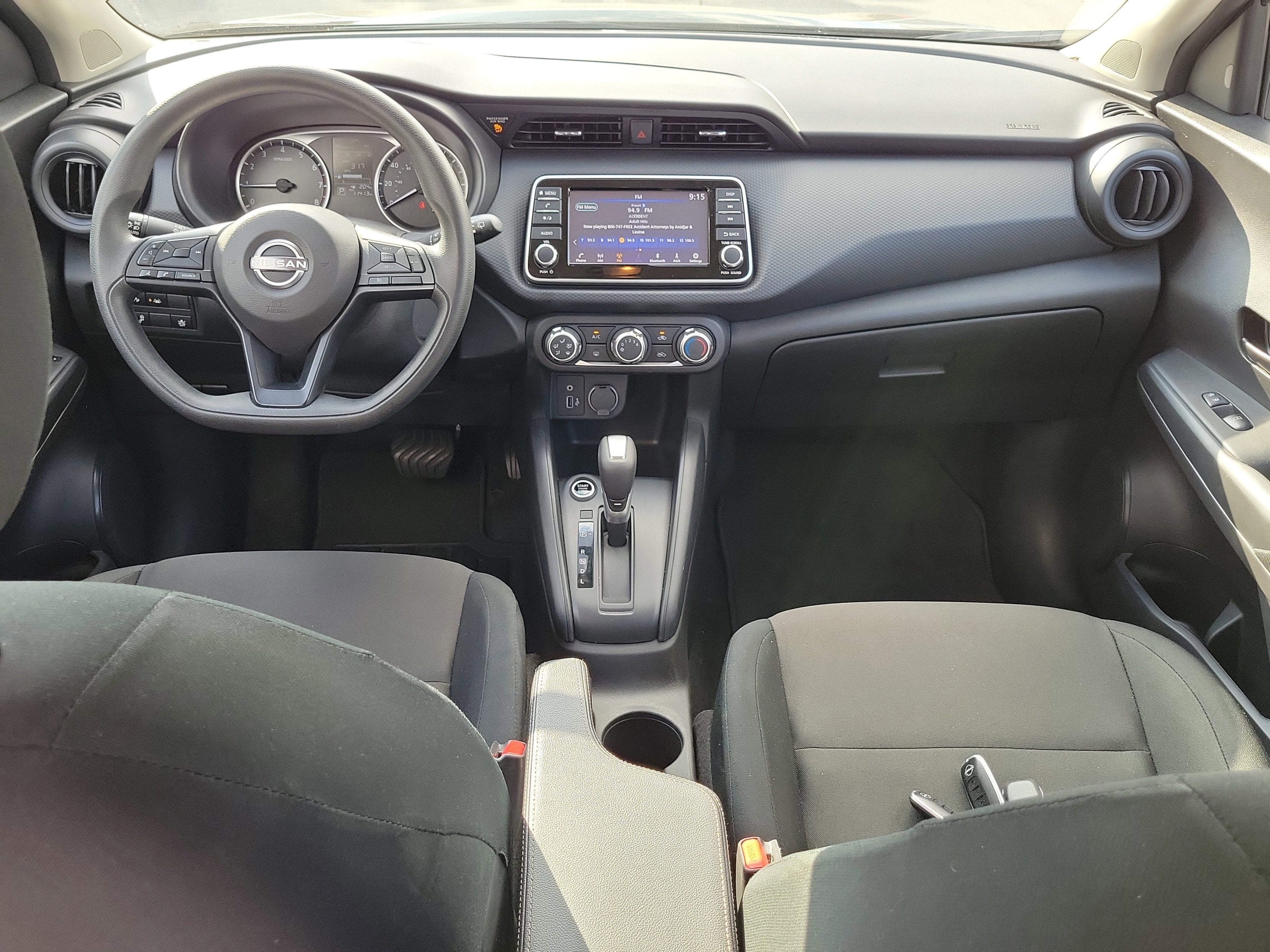 2024 Nissan Kicks S