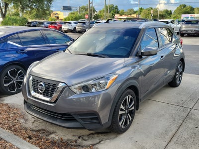 2019 Nissan Kicks SV