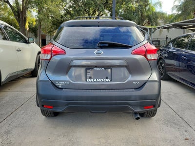 2019 Nissan Kicks SV