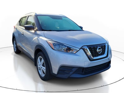 2019 Nissan Kicks S