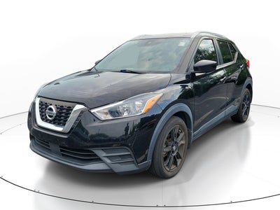 2020 Nissan Kicks SV