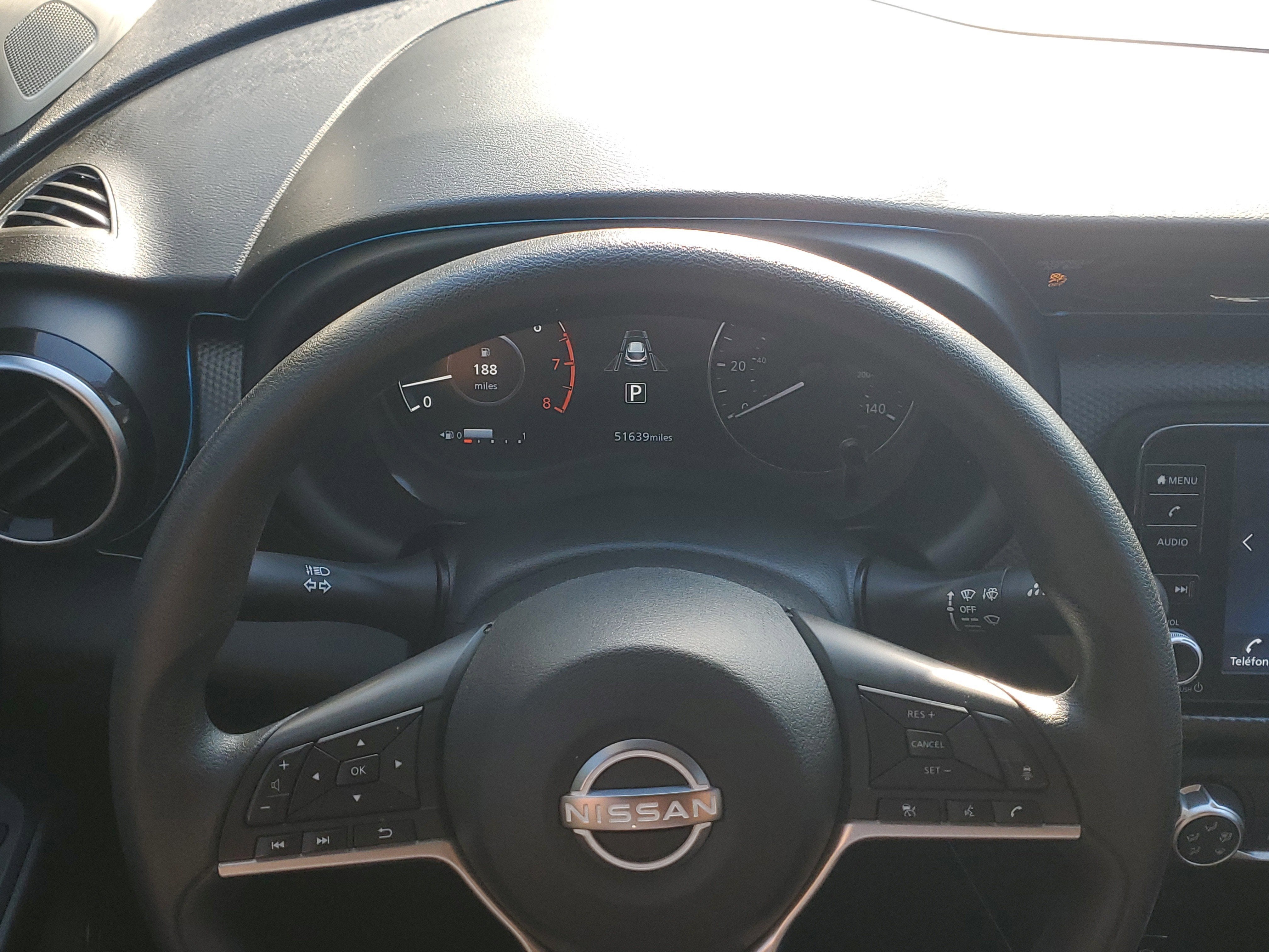 2023 Nissan Kicks SV