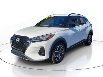 2024 Nissan Kicks SR