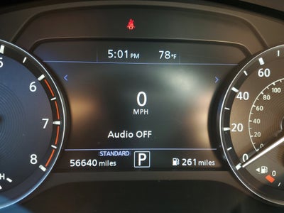 2021 INFINITI QX50 PURE