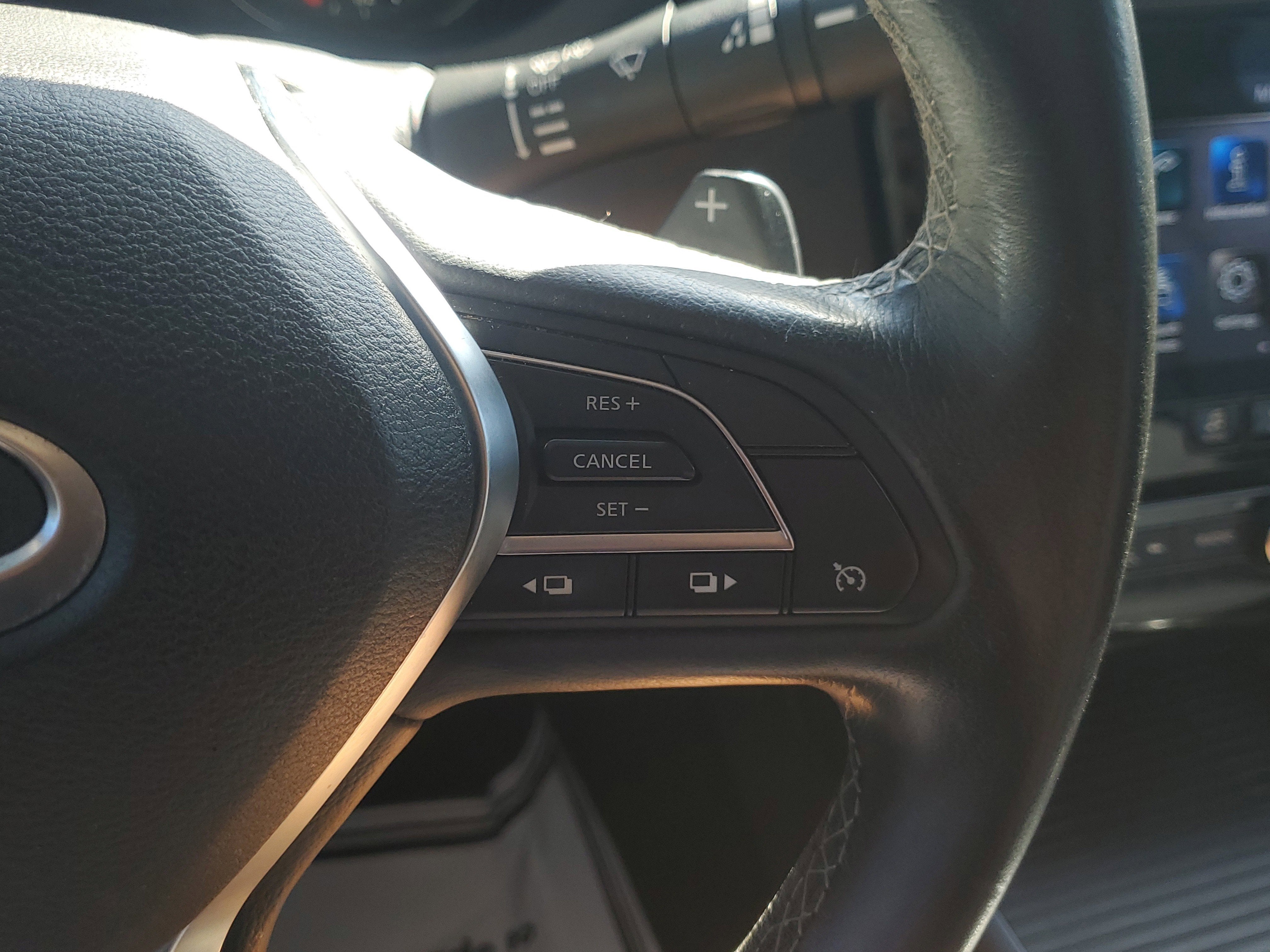 2021 INFINITI QX50 PURE