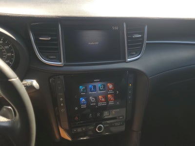 2021 INFINITI QX50 PURE