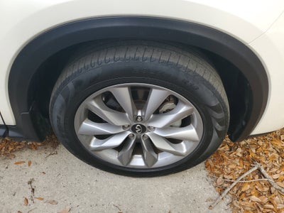 2022 INFINITI QX50 LUXE