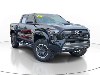 2024 Toyota Tacoma 4WD TRD Sport Hybrid