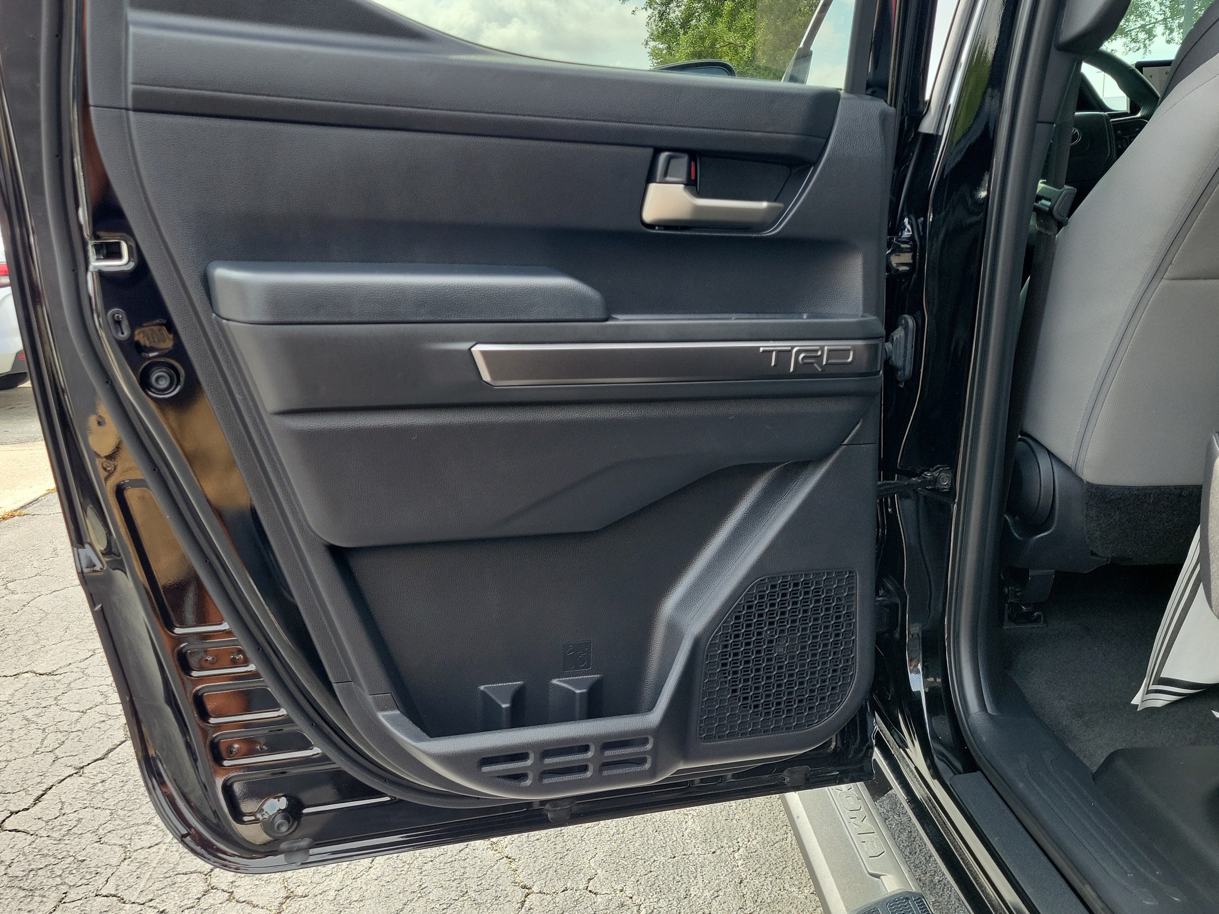 2024 Toyota Tacoma 4WD TRD Sport Hybrid