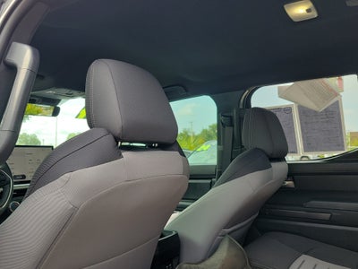 2024 Toyota Tacoma 4WD TRD Sport Hybrid