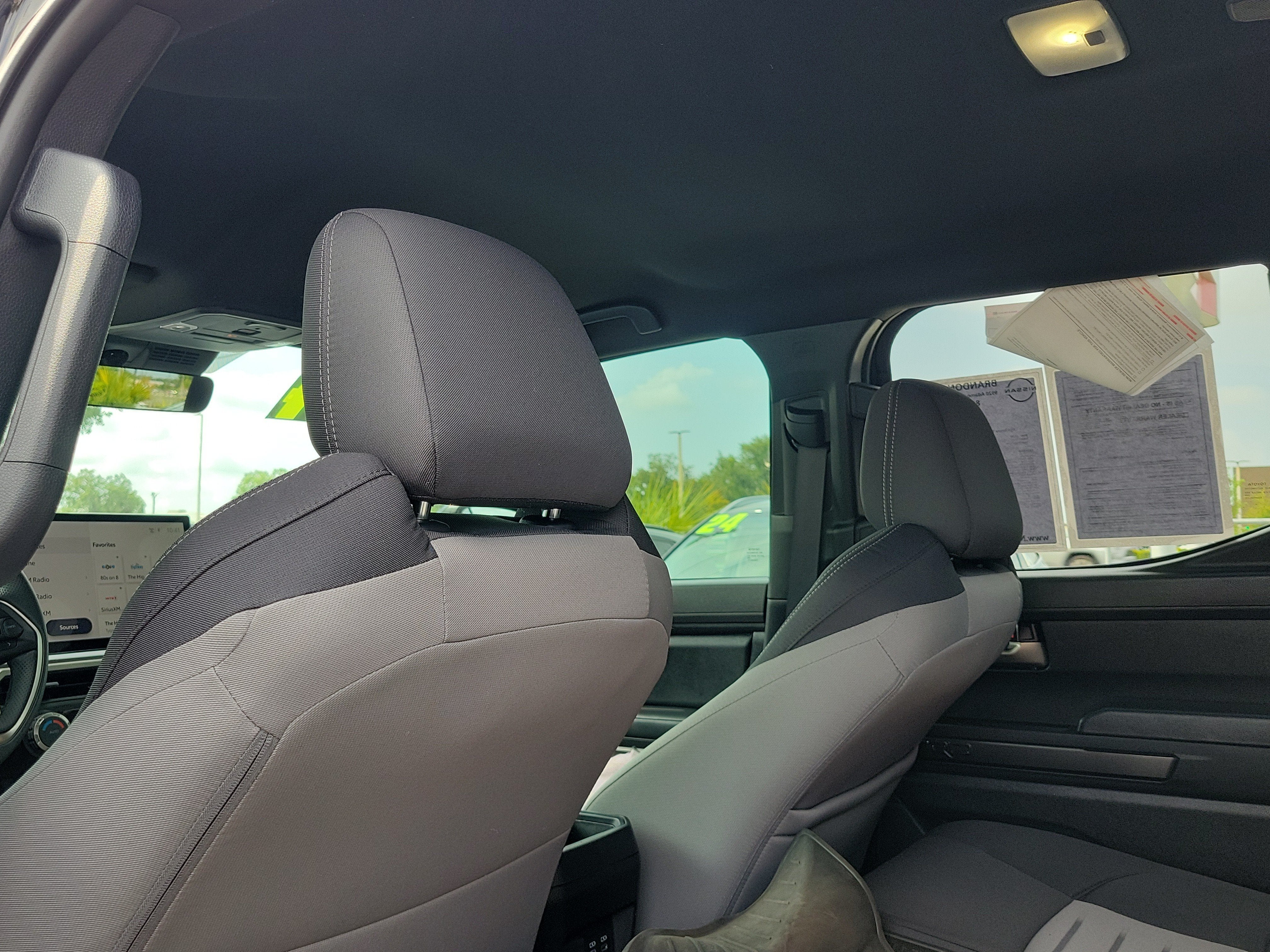 2024 Toyota Tacoma 4WD TRD Sport Hybrid