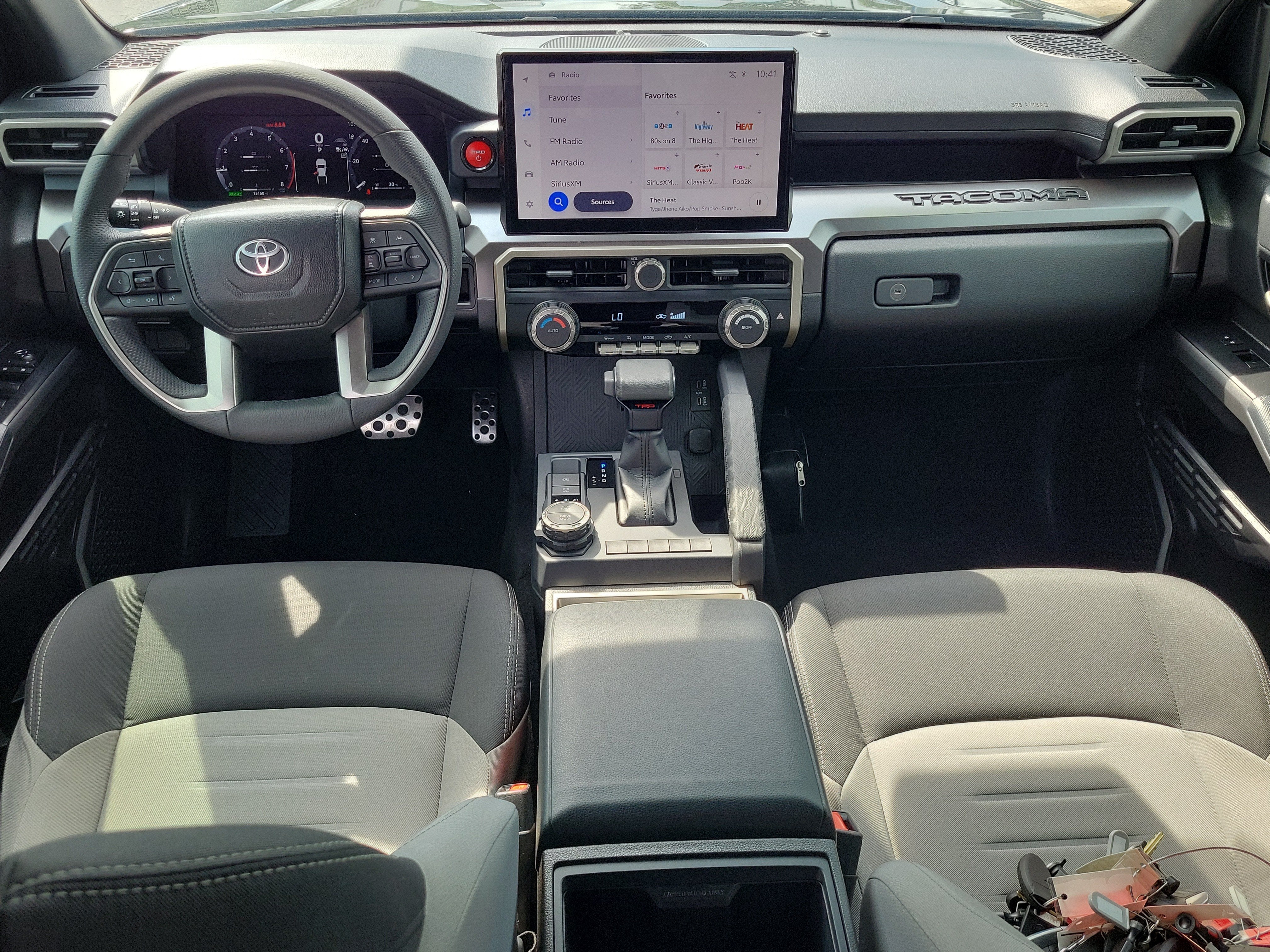 2024 Toyota Tacoma 4WD TRD Sport Hybrid