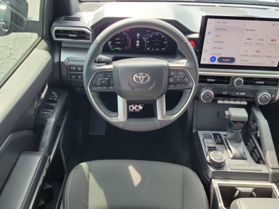2024 Toyota Tacoma 4WD TRD Sport Hybrid