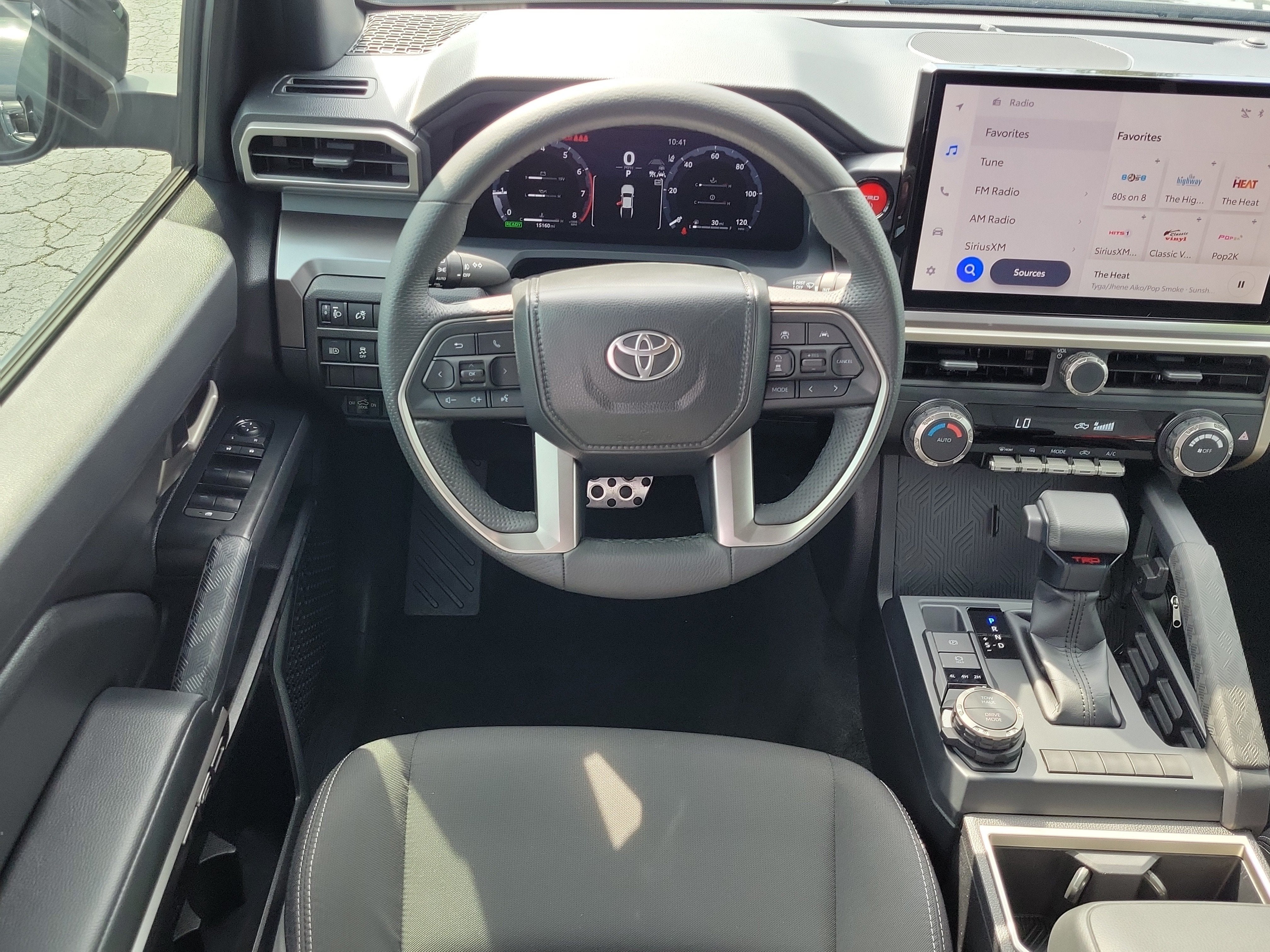 2024 Toyota Tacoma 4WD TRD Sport Hybrid