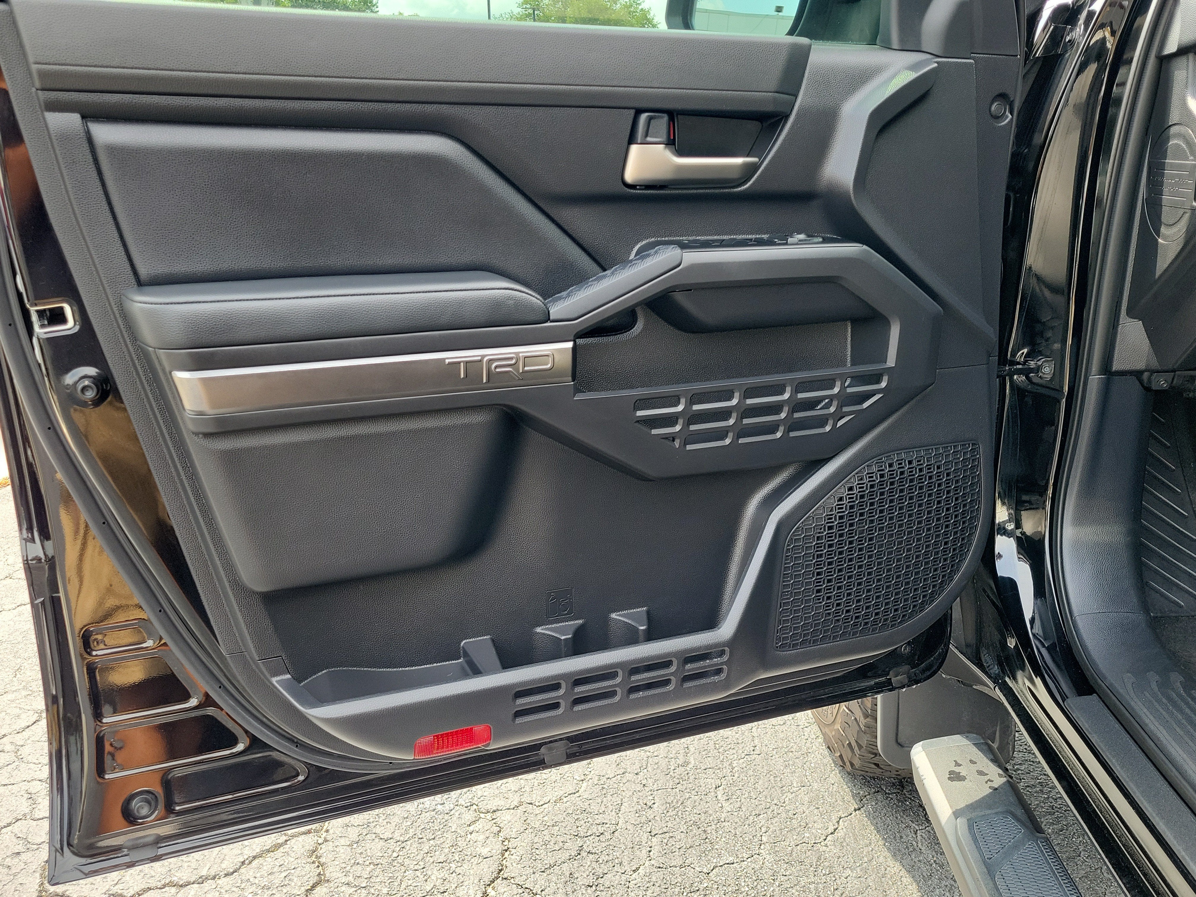 2024 Toyota Tacoma 4WD TRD Sport Hybrid