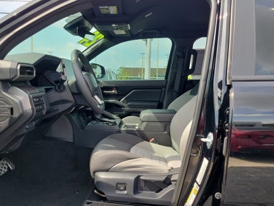 2024 Toyota Tacoma 4WD TRD Sport Hybrid