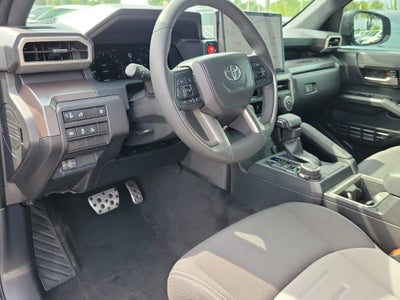 2024 Toyota Tacoma 4WD TRD Sport Hybrid