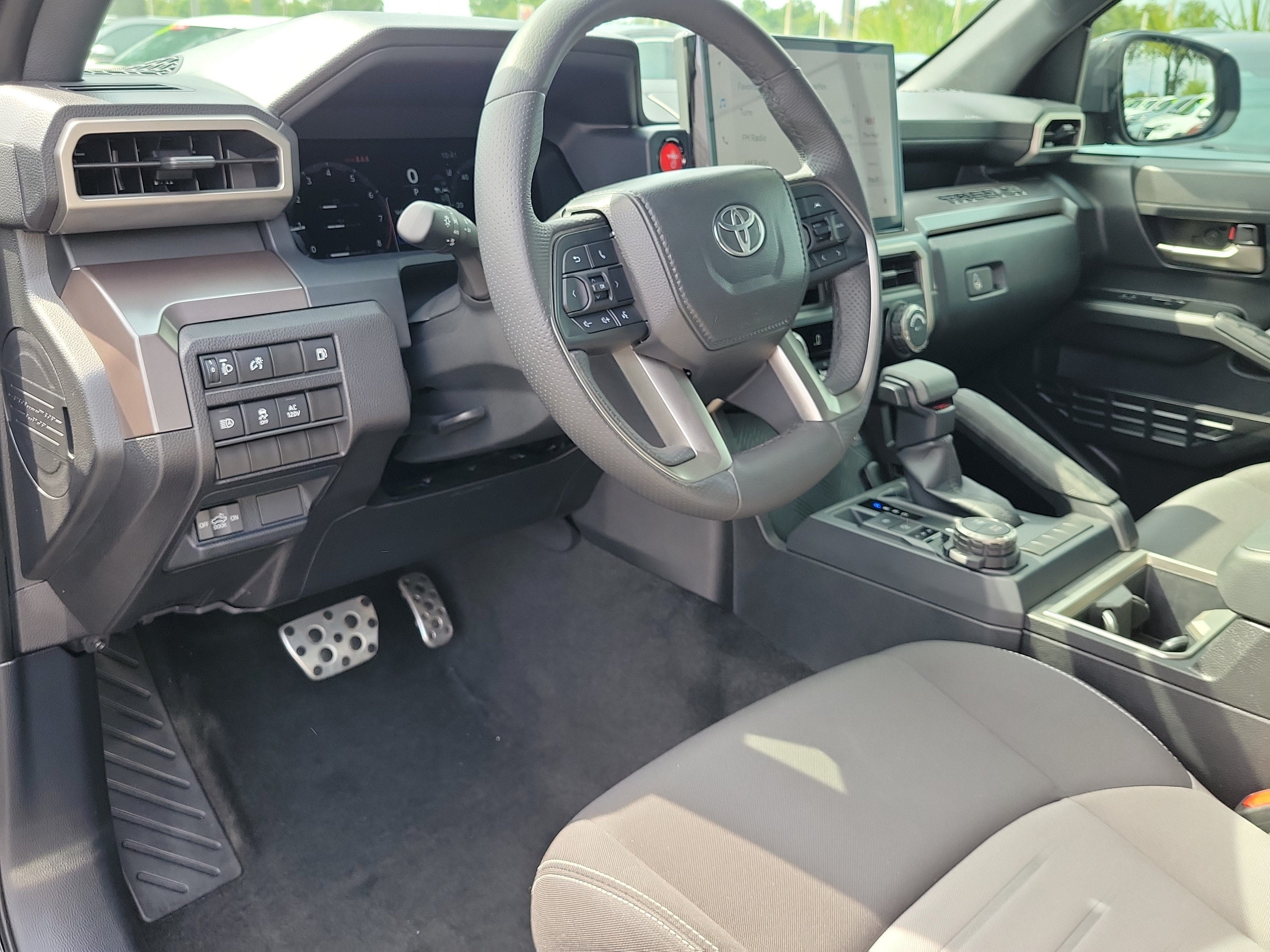 2024 Toyota Tacoma 4WD TRD Sport Hybrid