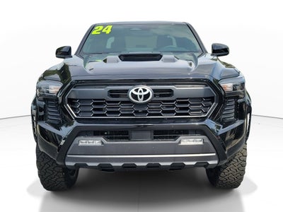 2024 Toyota Tacoma 4WD TRD Sport Hybrid